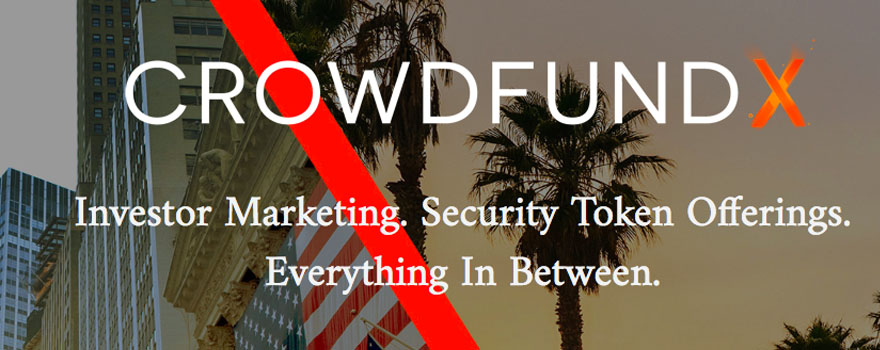 crowdfundx investment
