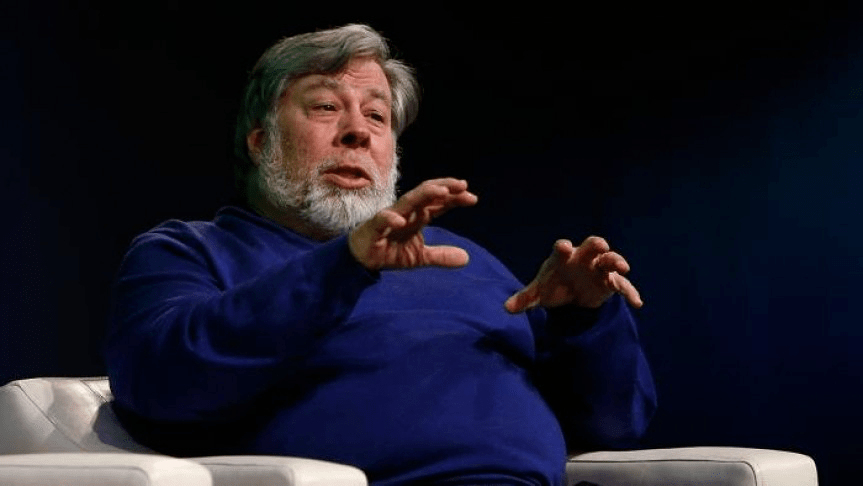 Steve Wozniak hot seat