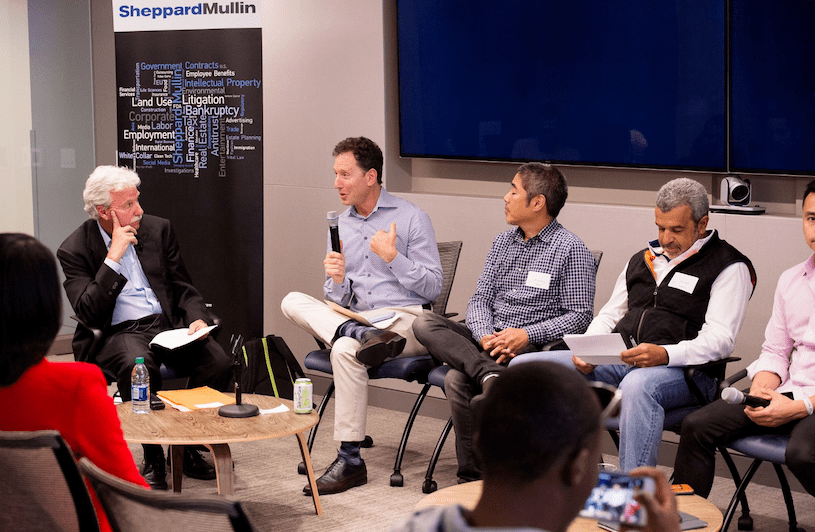 Silicon Valley Investment Experts Come Together for a Livestream Discussion on Security Tokens
