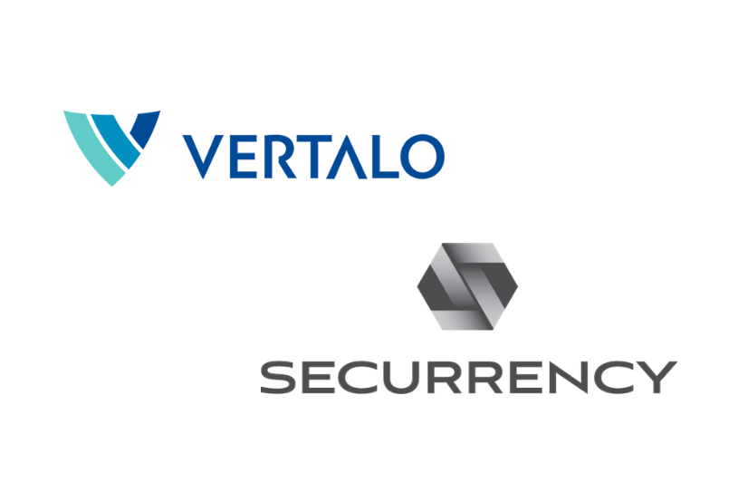 Securrency Partners with Vertalo to Expand the Security Token Economy