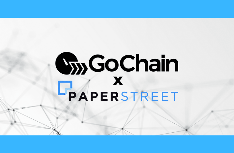 gochain with paperstreet-min
