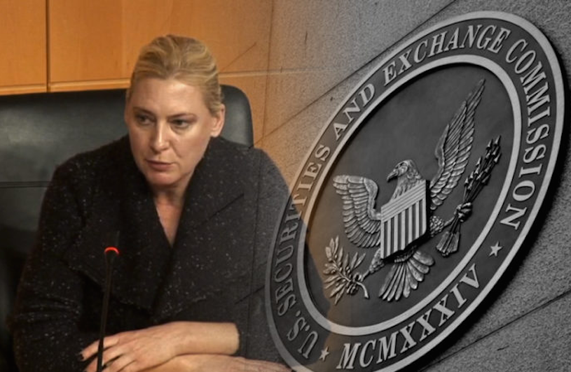 Valerie Szczepanik of SEC
