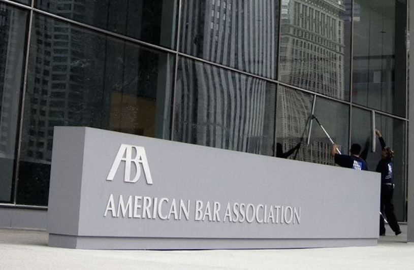 american bar association building
