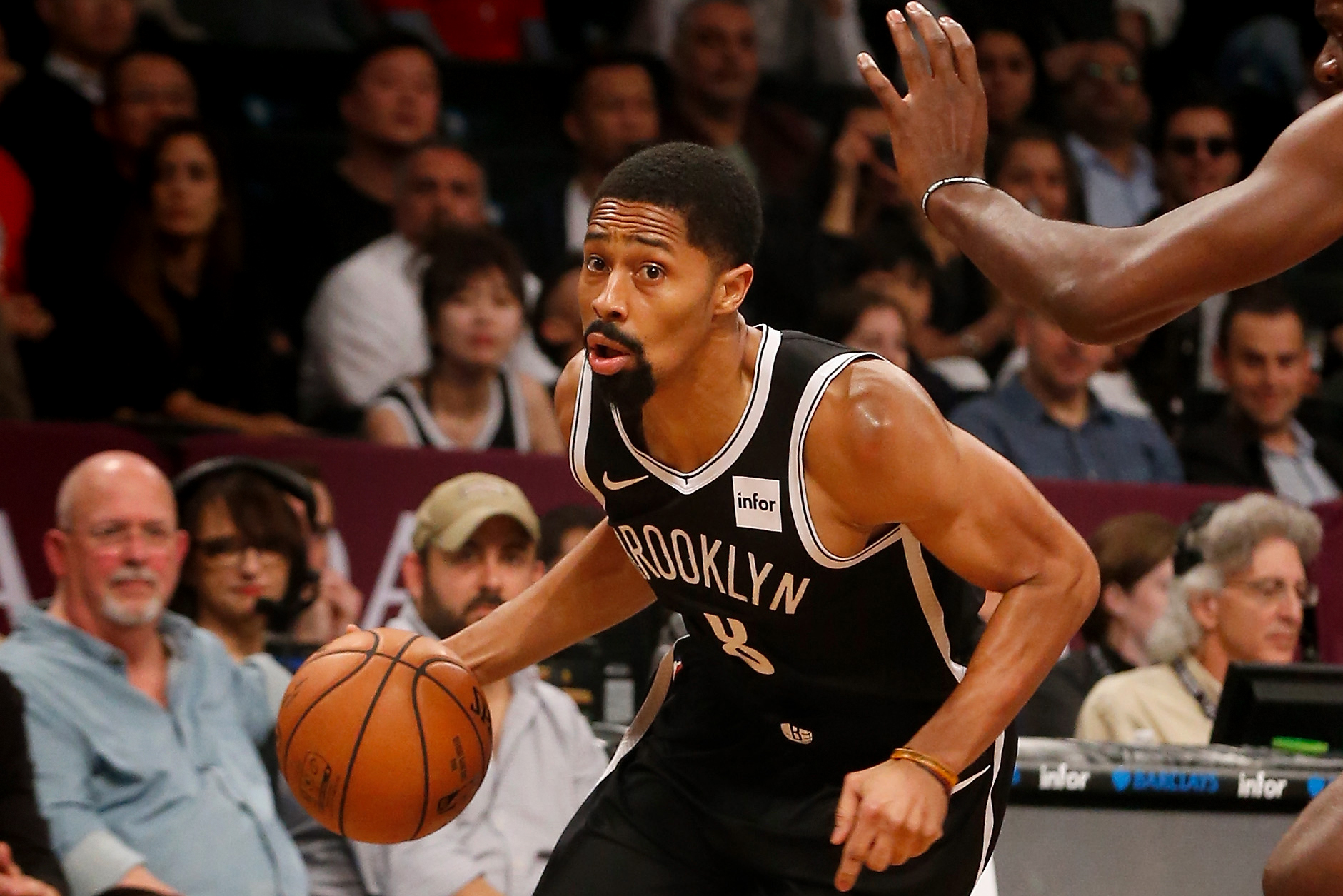 NBA Rejects Spencer Dinwiddie&#8217;s Request to Tokenize His Contract
