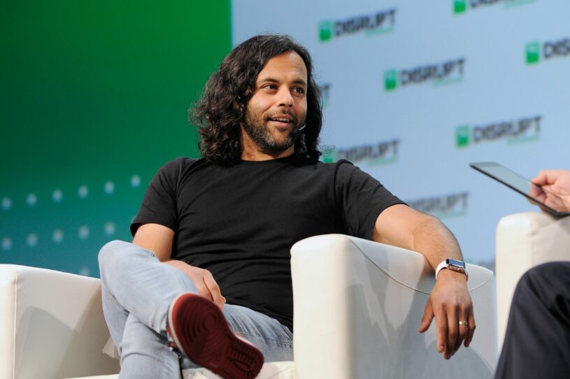 Robinhood Co-CEO Baiju Bhatt discusses $200 million raise from Sequoia Capital