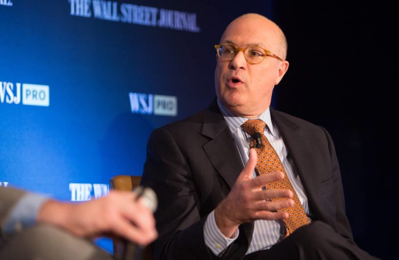 CFTC Chair Chris Giancarlo discussing digital dollar