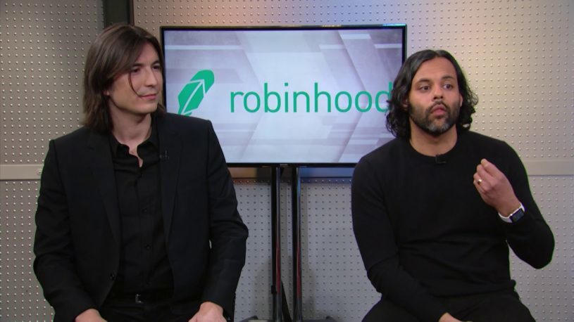 Robinhood's founders discuss Q2 2020 revenue