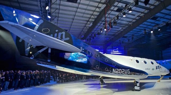 Virgin Galactic Options Activity Reveals a Major Indicator