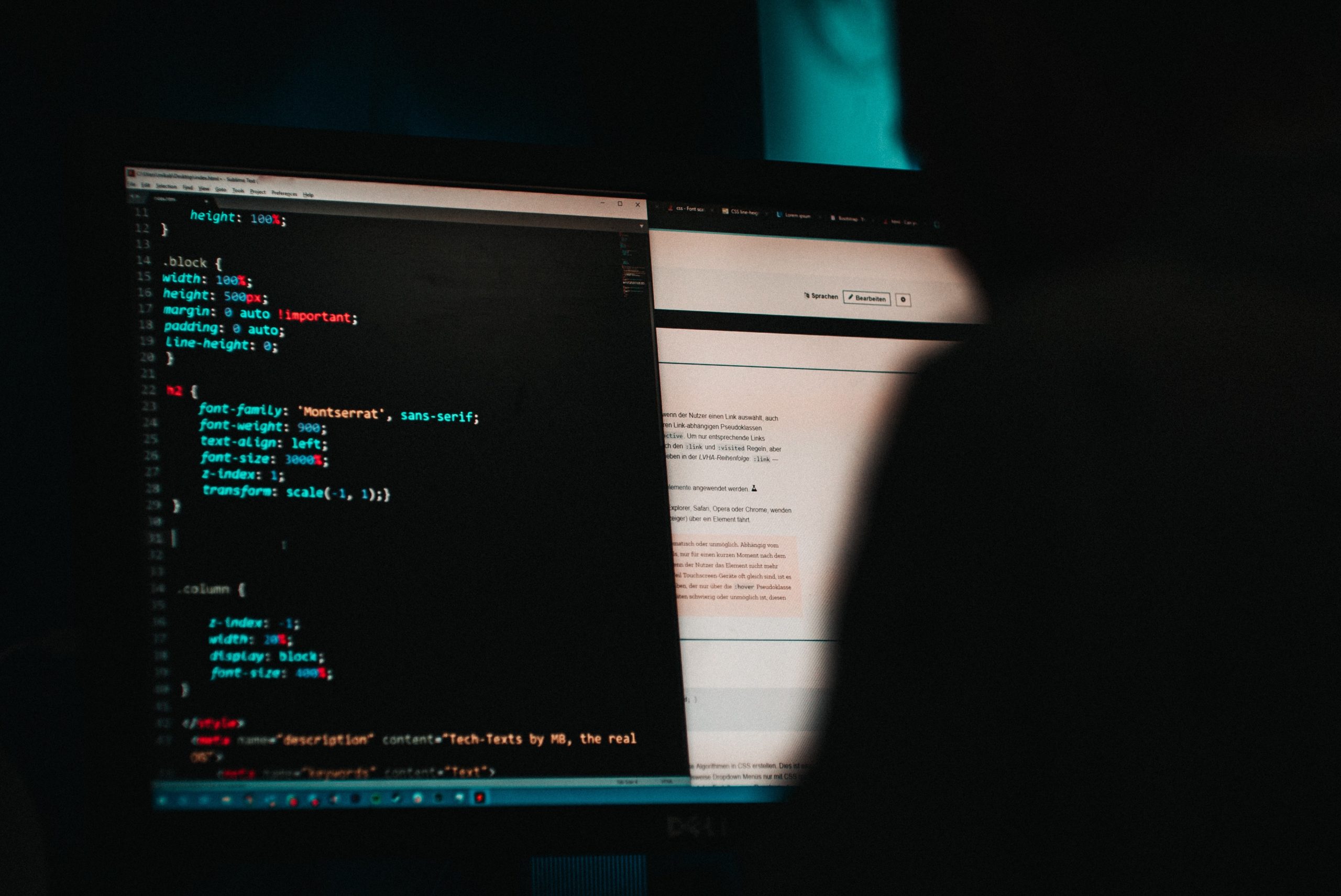 Hacker trying to hack a defi protocol built on binance smart chain.