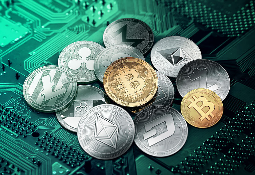 Bitcoin reigning above other cryptos