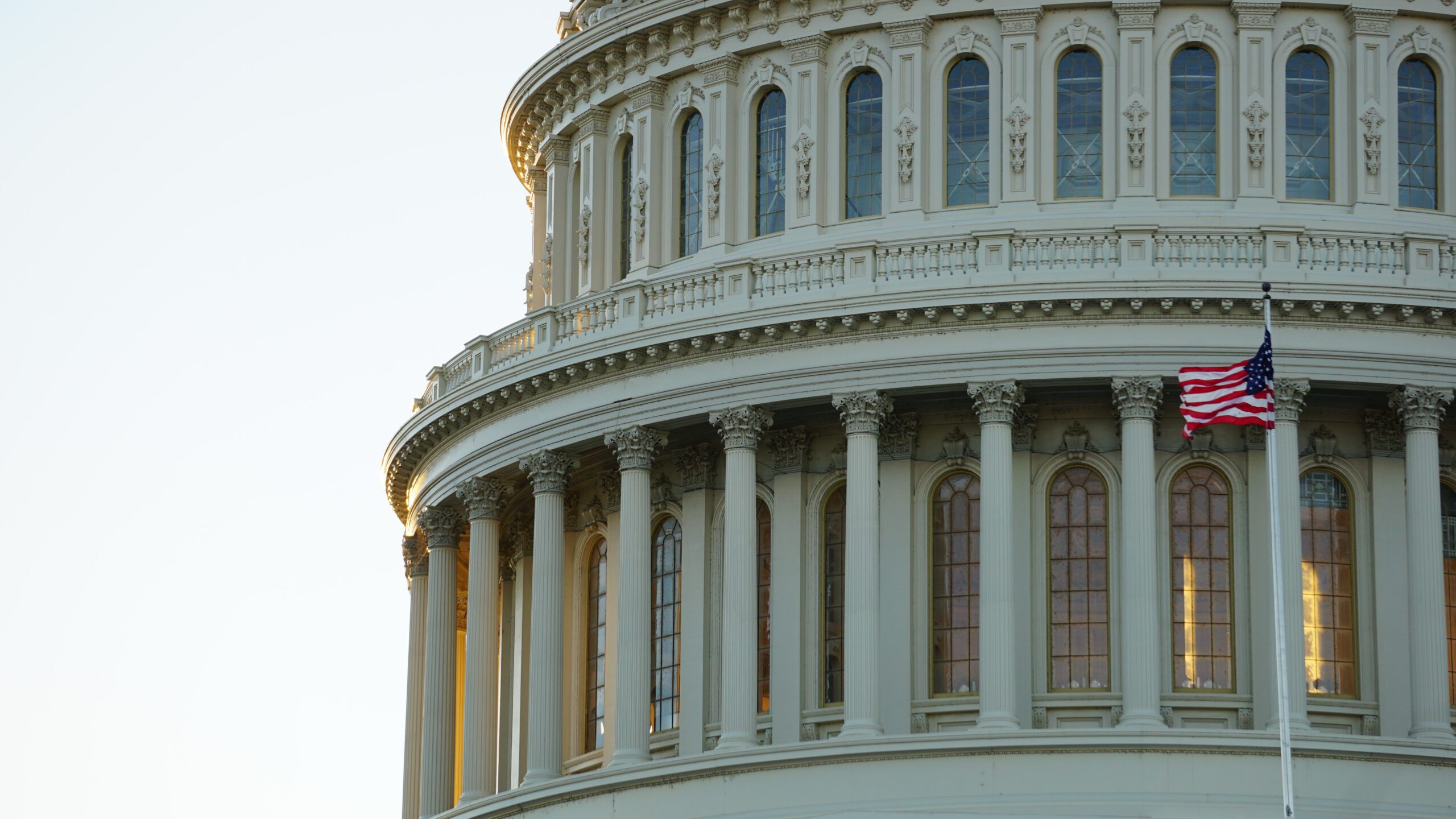 Image of Congress, representing Brad Sherman's place of work