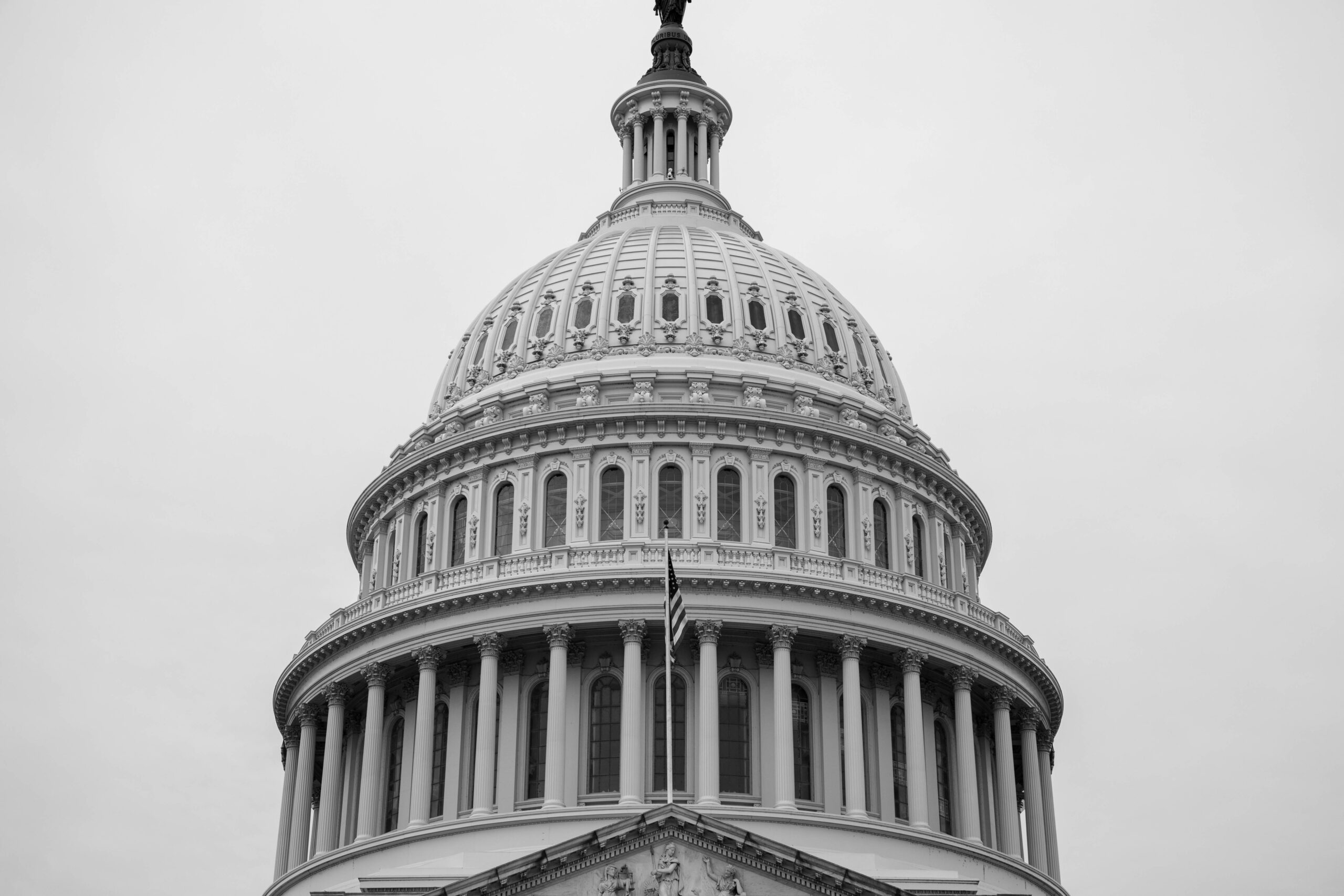 Image of the US Senate, where the recent committee hearing took place