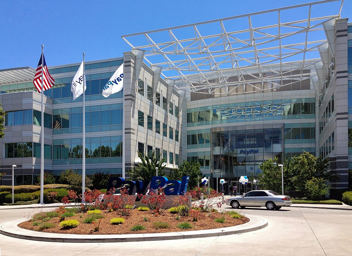Image of PayPal Headquarters