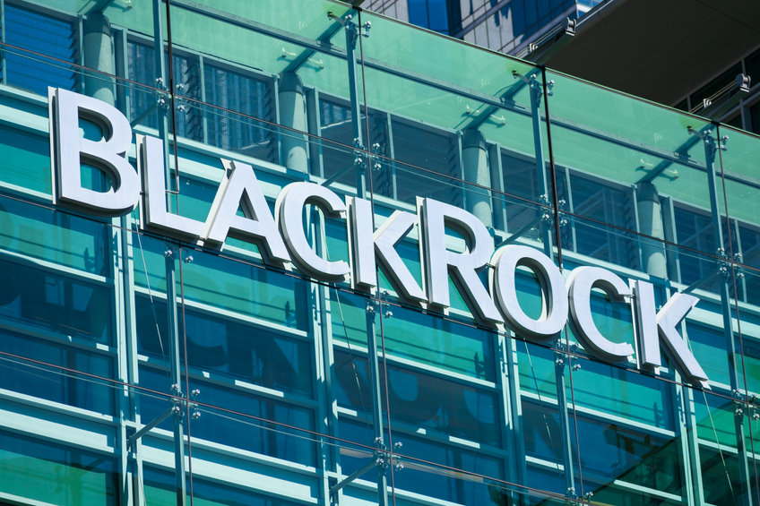 Image of BlackRock's Headquarters