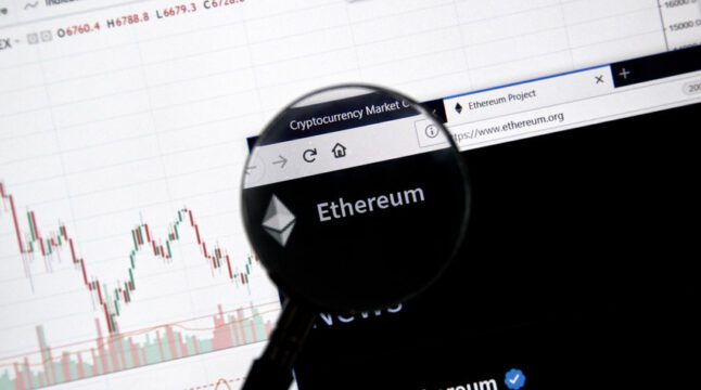 Ethereum Balance on Exchanges Drops to Lowest Levels Since 2018