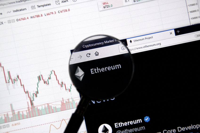 Ethereum crypto currency home page. Cryptocurrency is a digital currency in which encryption techniques are used to generate and transfer funds. Site -ethereum.org