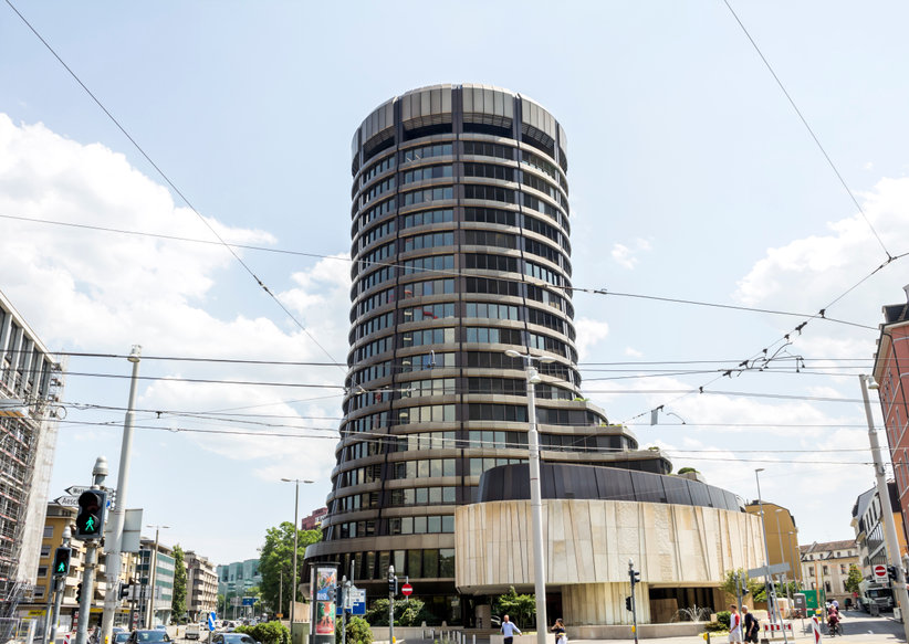 Image of Basel Bank for International Settlements