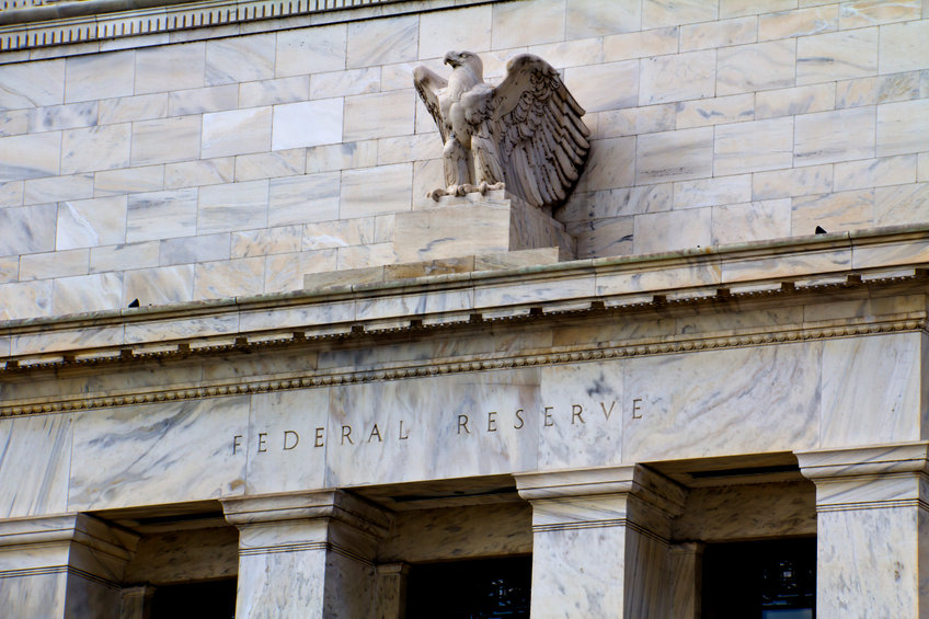Image of Federal Reserve building