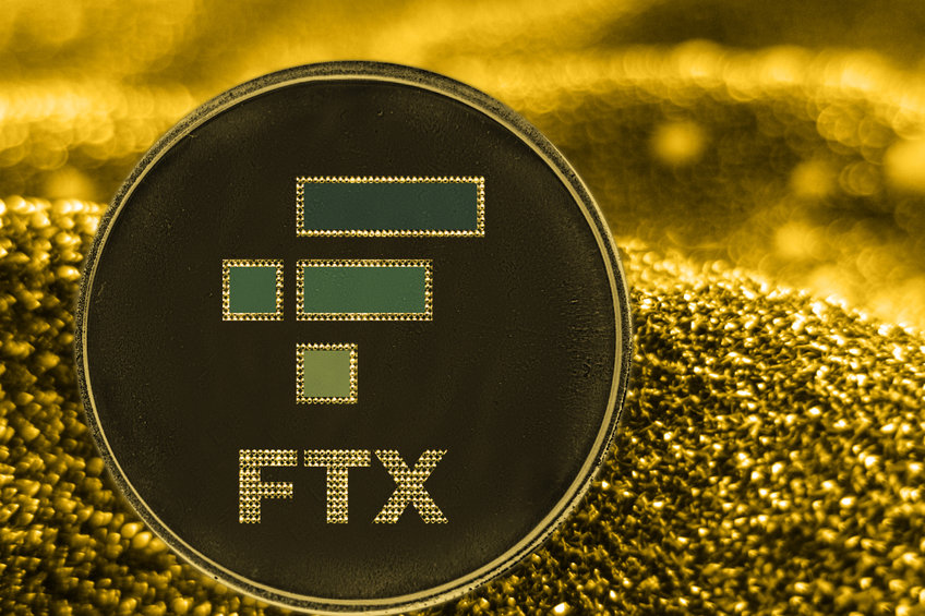 Image of FTX token
