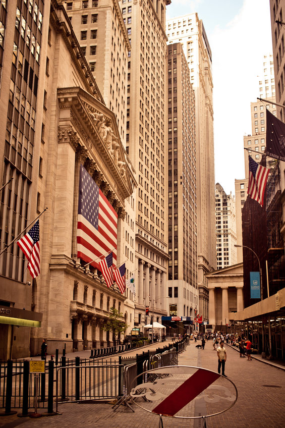 Image of the NYSE
