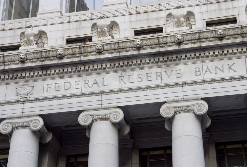 Image of the Federal Reserve Building