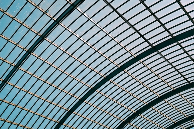 Image of a ceiling