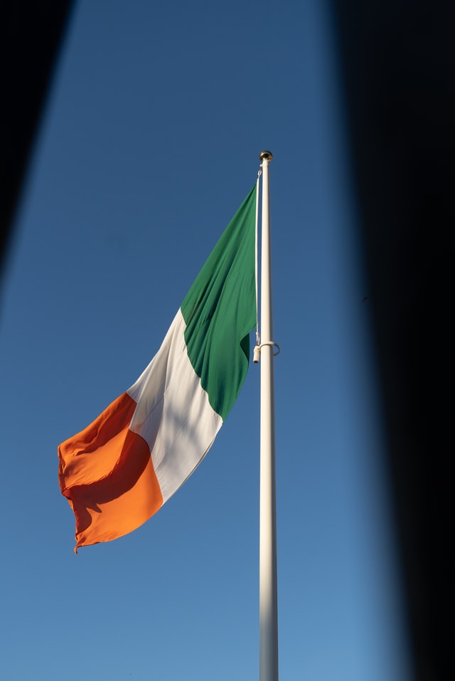 Irish flag