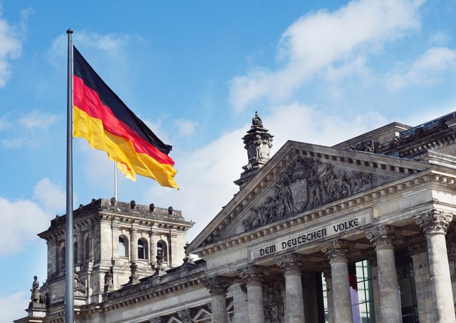Image of German flag