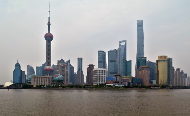 Image of Shanghai