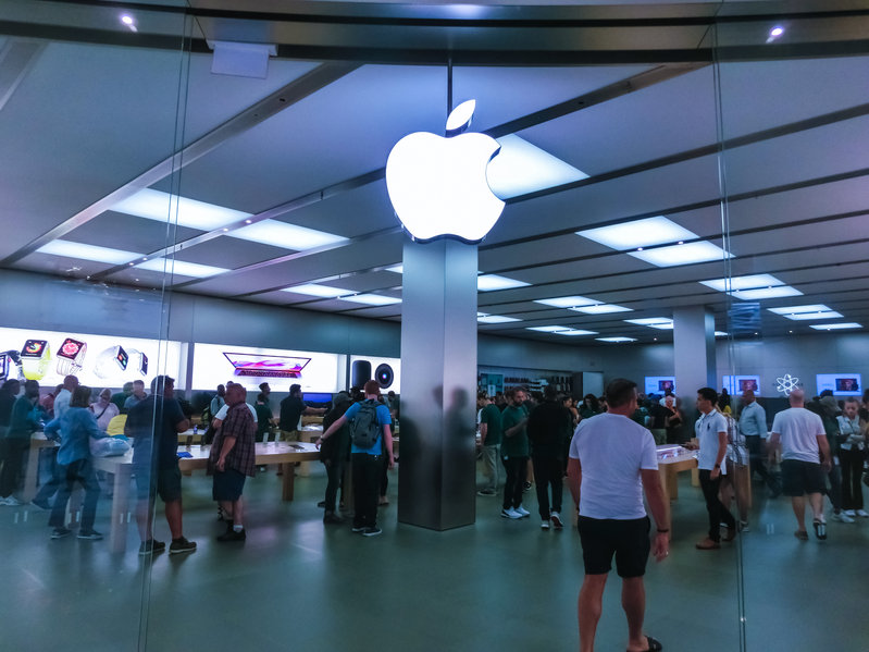 Image of Apple Store