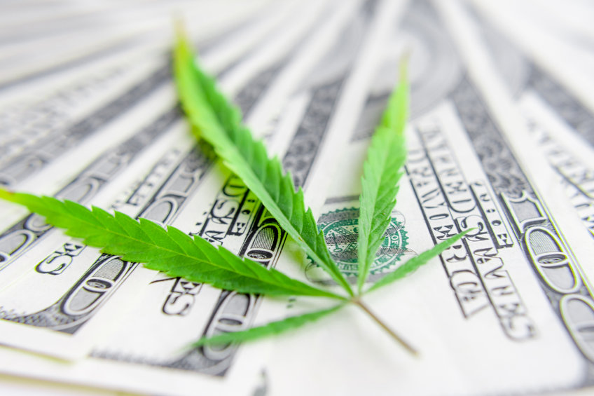 Weed Stocks Dip Following GOP Legalization Bill Proposal Tokenist