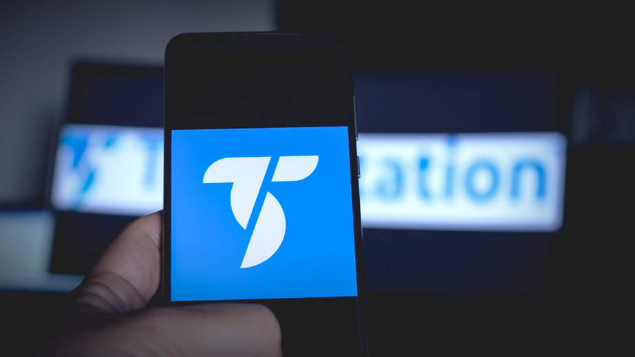 Image of the Tradestation app on a phone