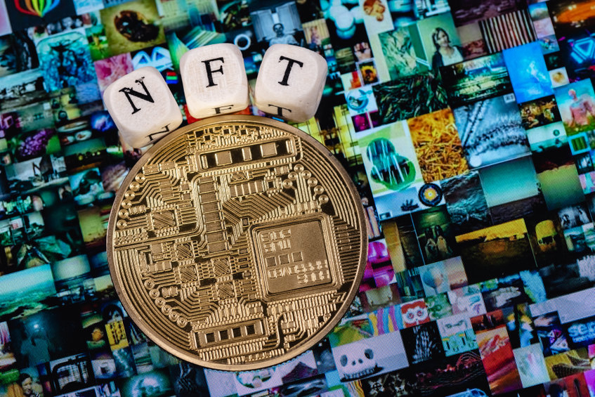 Image of NFT artwork
