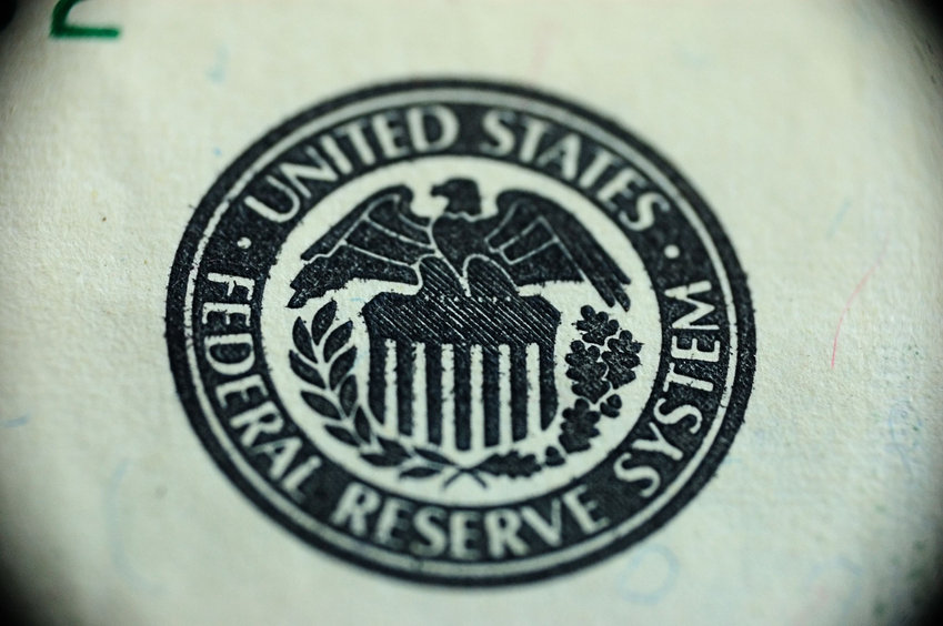 Image of Federal Reserve Seal