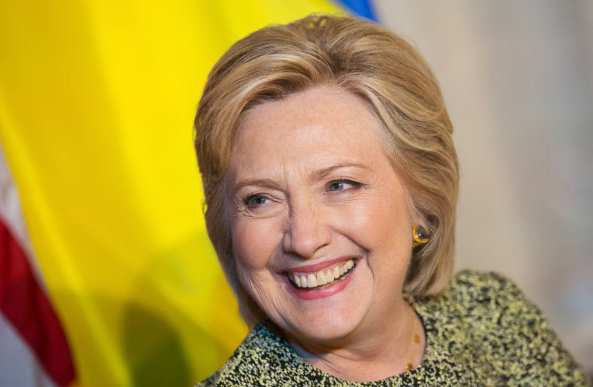 Image of Hillary Clinton