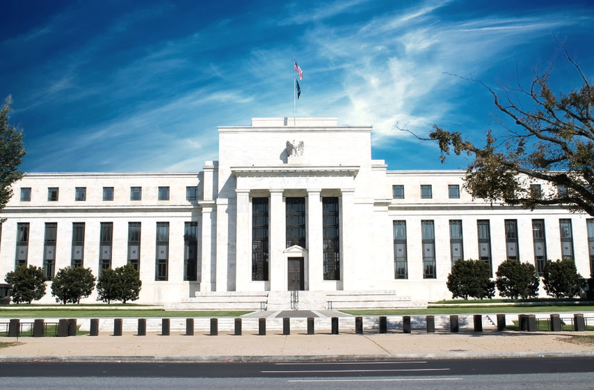 Federal Reserve Building, Washington DC, USA