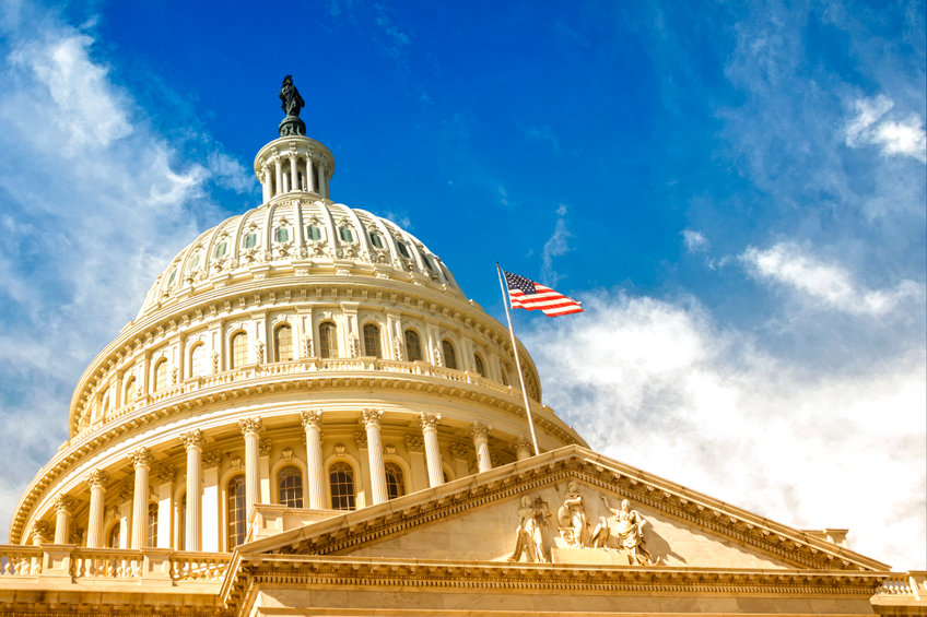 Image of US Congress building
