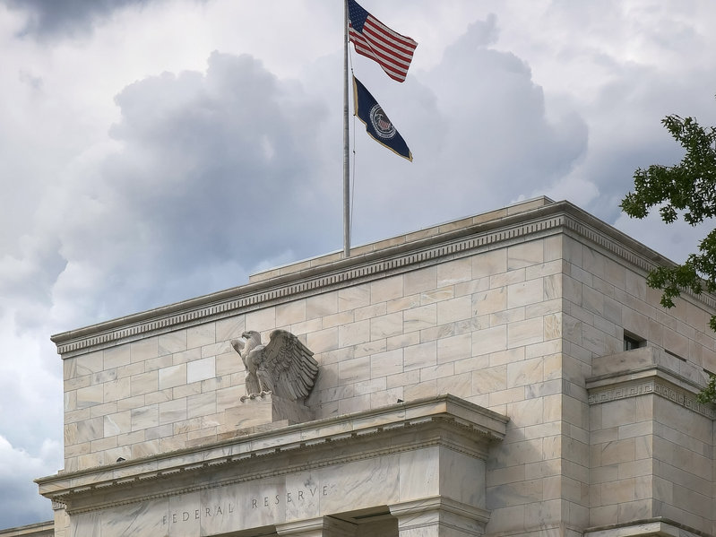 Image of Federal Reserve HQ