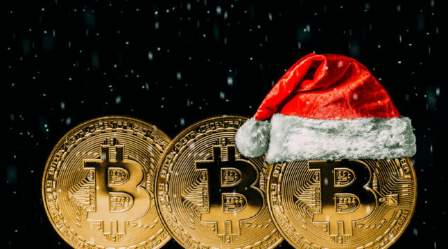 Stock Market Bounces Ahead of Holiday Weekend, With Bitcoin Losing More Ground