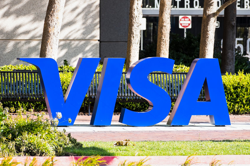 Ethereum surpasses VISA in Transaction Volume in 2021