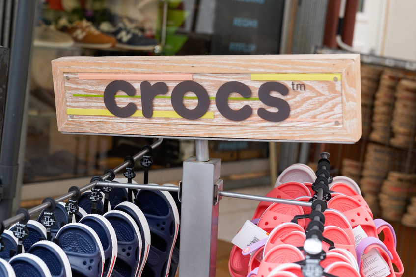 Crocs and Walmart possible entry into NFTs and Metaverse revealed by patent filings