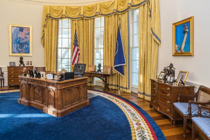 Picture of the White House