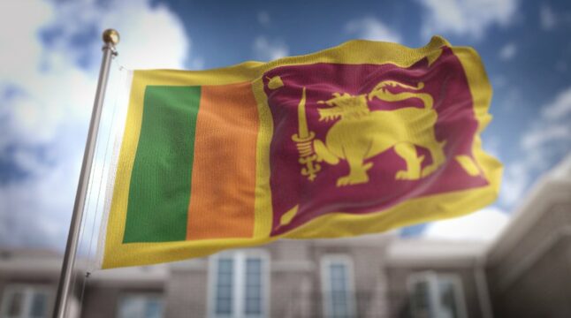 Inflation Hits 60.8% in Sri Lanka as Economic Crisis Continues