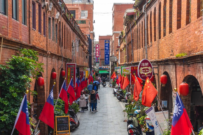 Kinmen, taiwan