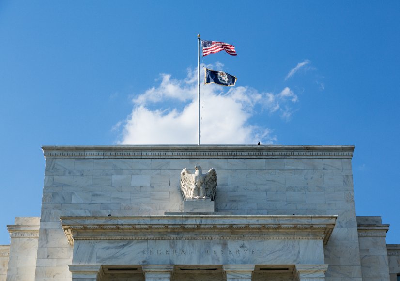 Marriner s. eccles federal reserve board building