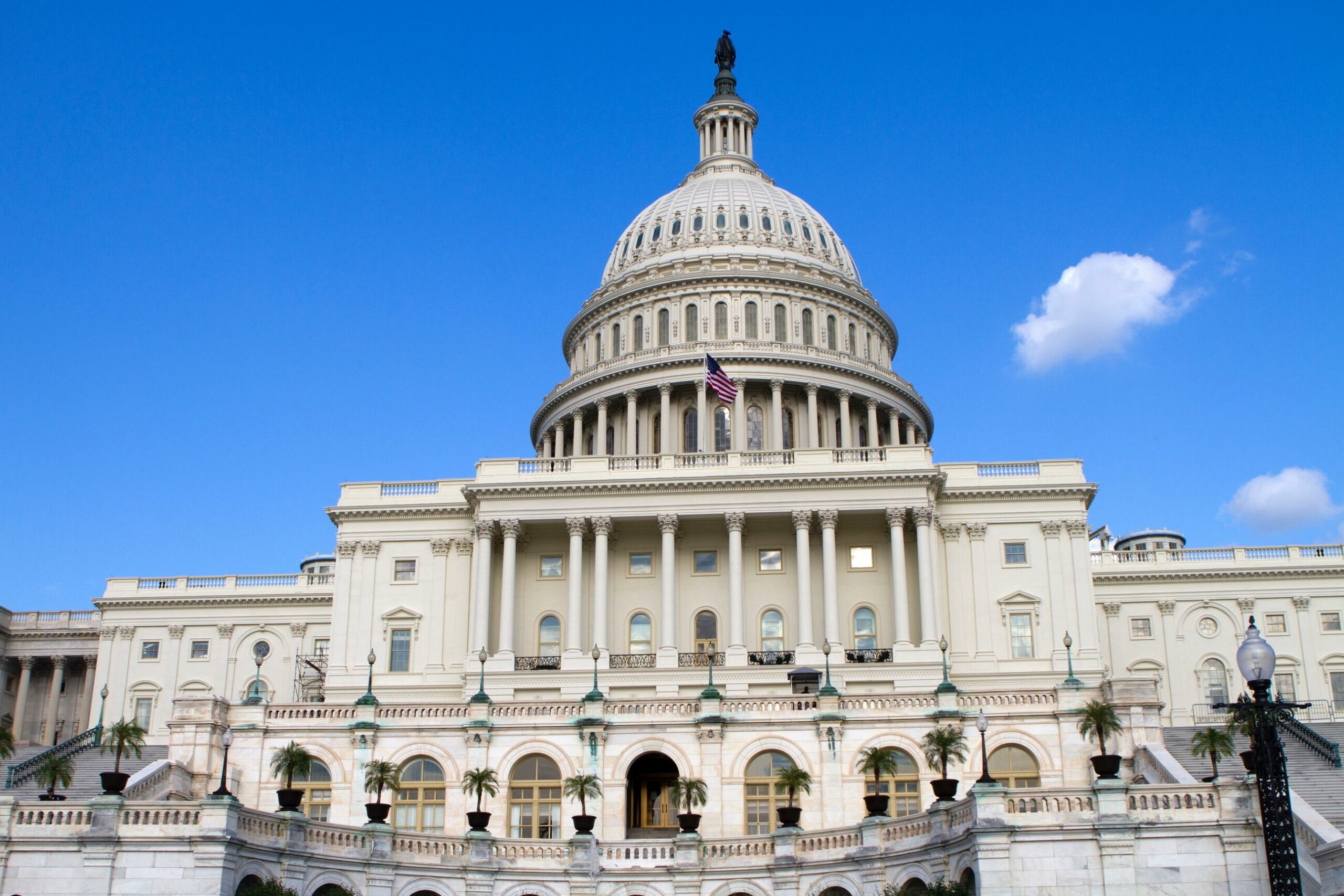 Image of the US Capitol Building