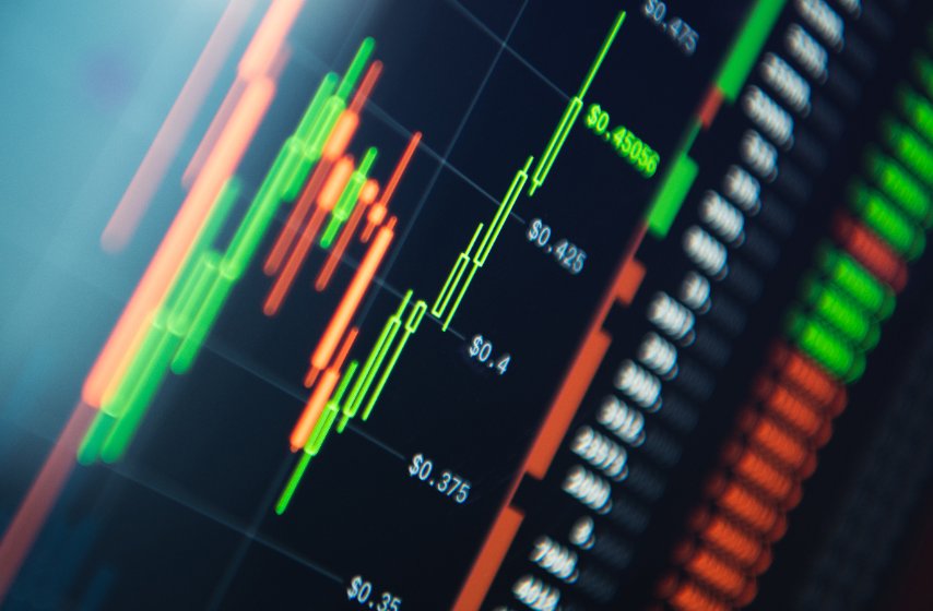 Cryptocurrency Online Marketplace Platform Trading Theme.