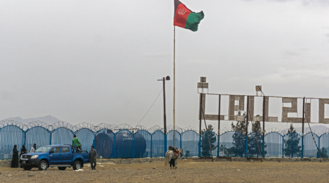 Afghanistan&#8217;s On-chain Activity Down 99.9% Since Taliban Takeover