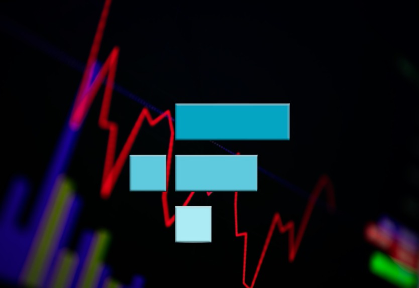 FTX Token FTT Cryptocurrency.