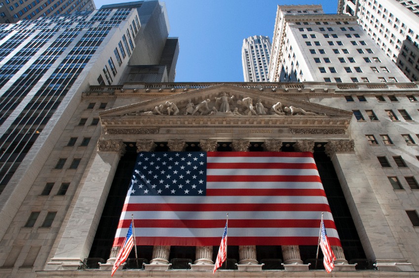 New York Stock Exchange Manhattan, Wall Street, New York
